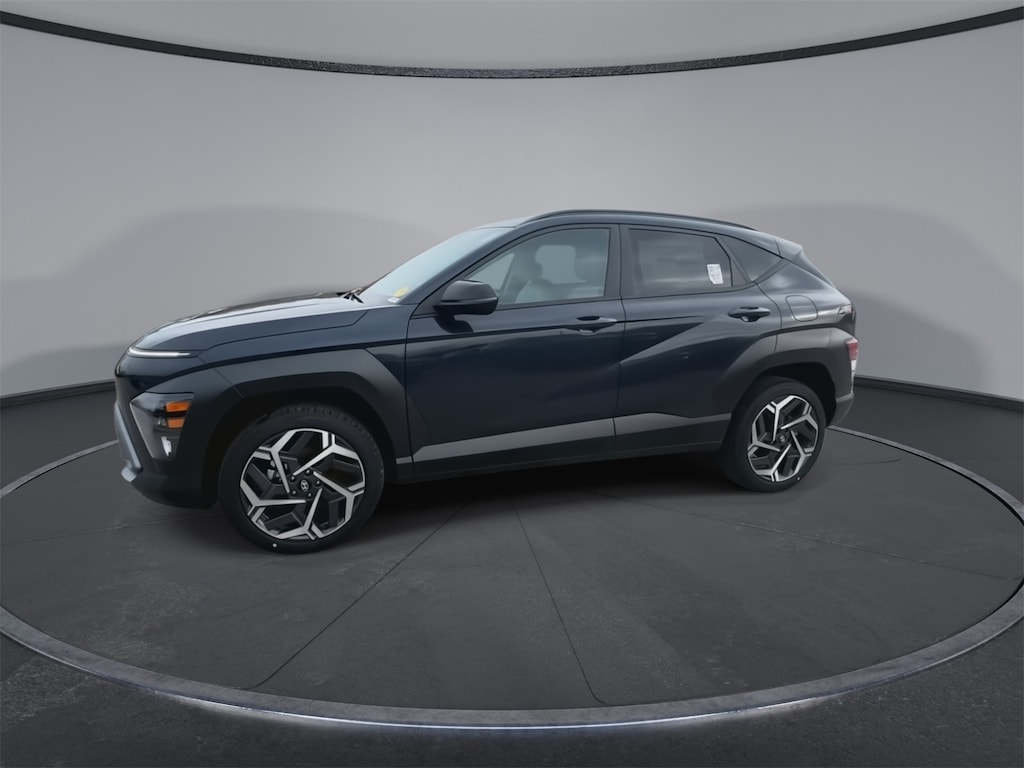 New 2026 Hyundai Kona SEL Premium AWD SUV