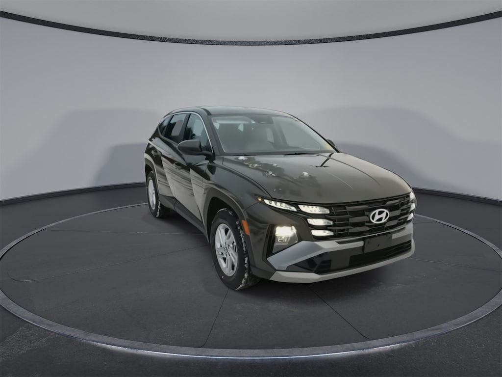 New 2026 Hyundai Tucson SE AWD SUV