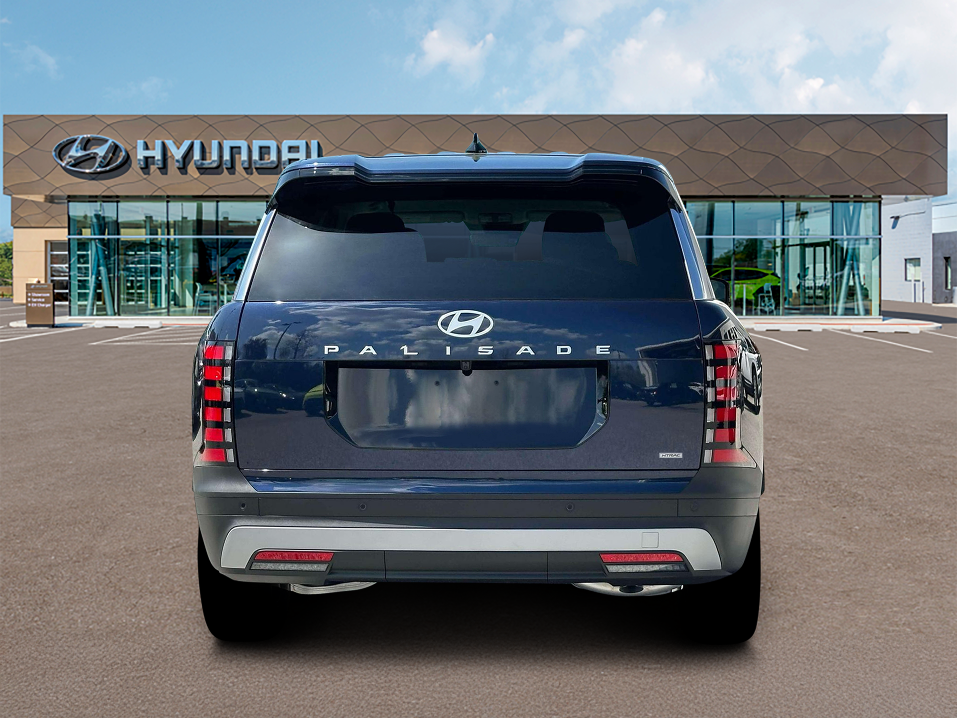 2026 Hyundai Palisade SE - Photo 6