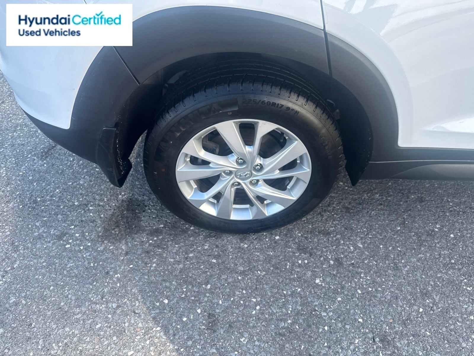 2021 Hyundai Tucson SE - Photo 10
