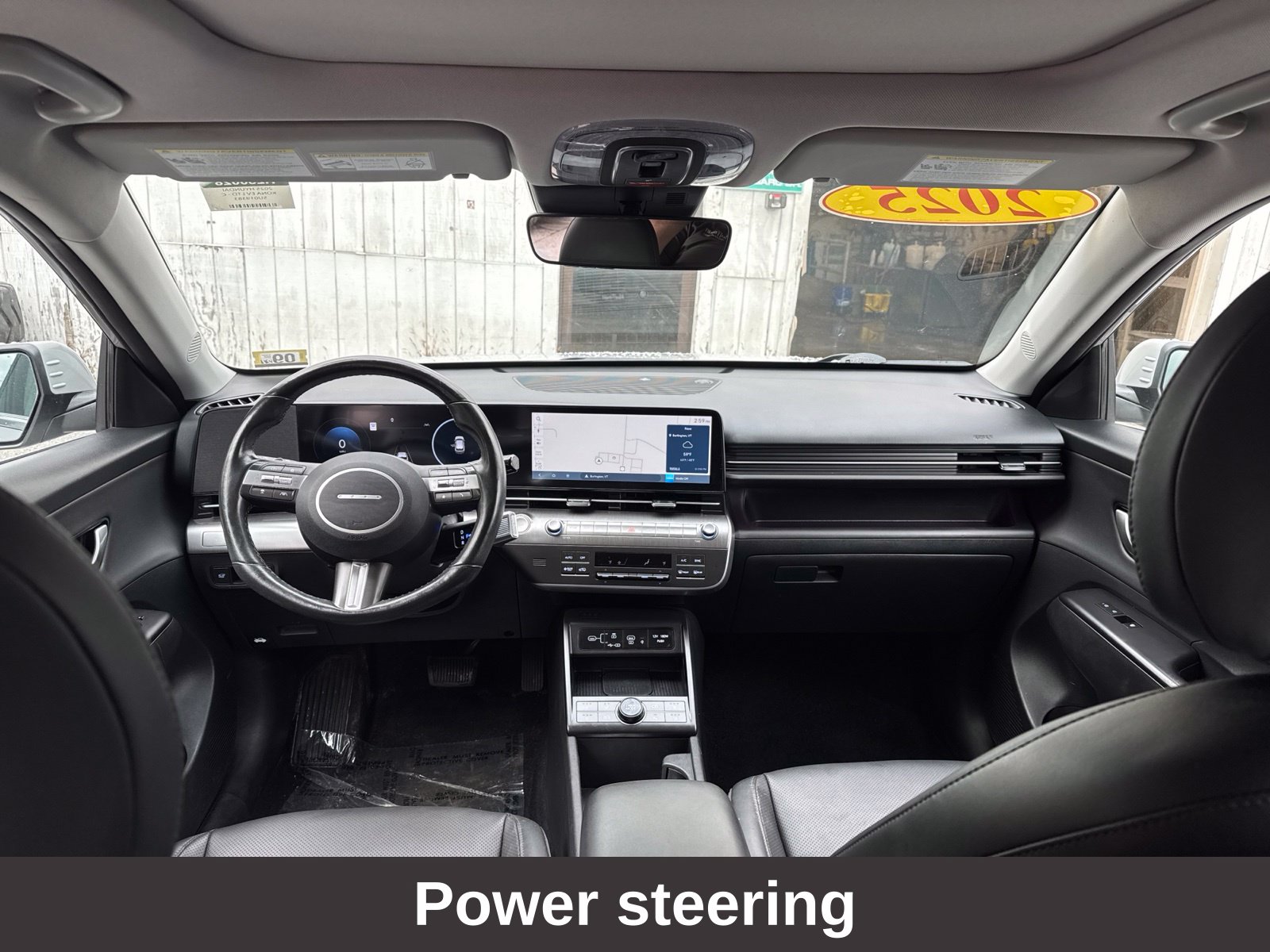 2025 Hyundai Kona EV Limited - Photo 12