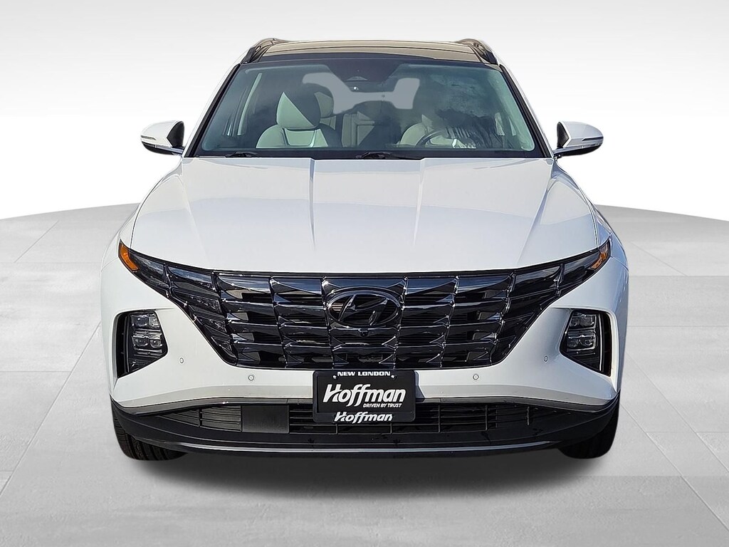 Used 2023 Hyundai Tucson Limited SUV