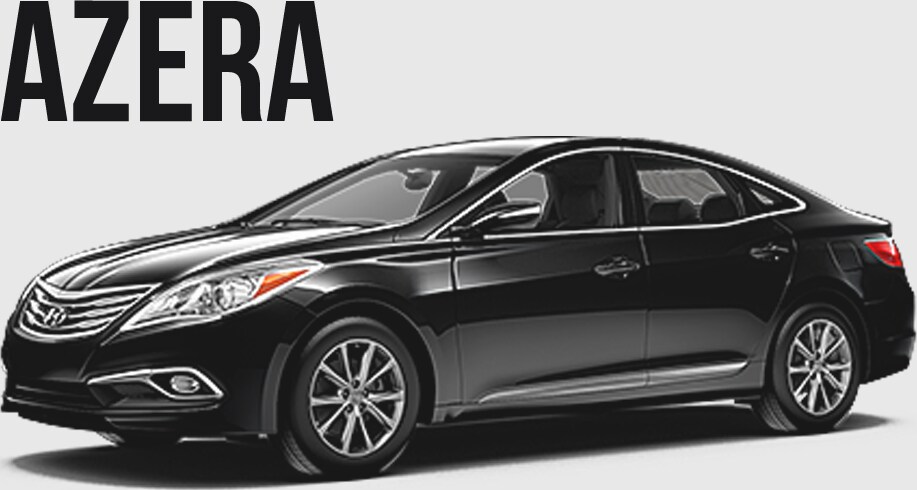 Hyundai Azera Deals