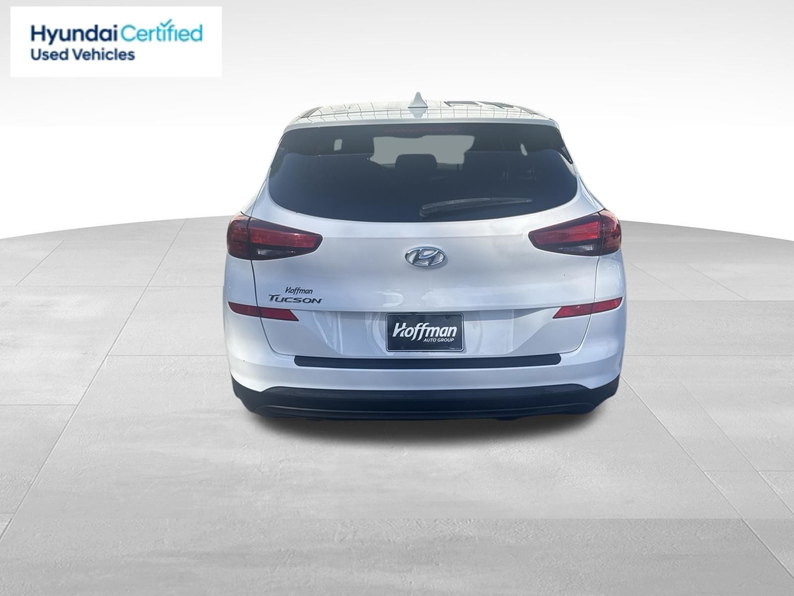2021 Hyundai Tucson SE - Photo 8