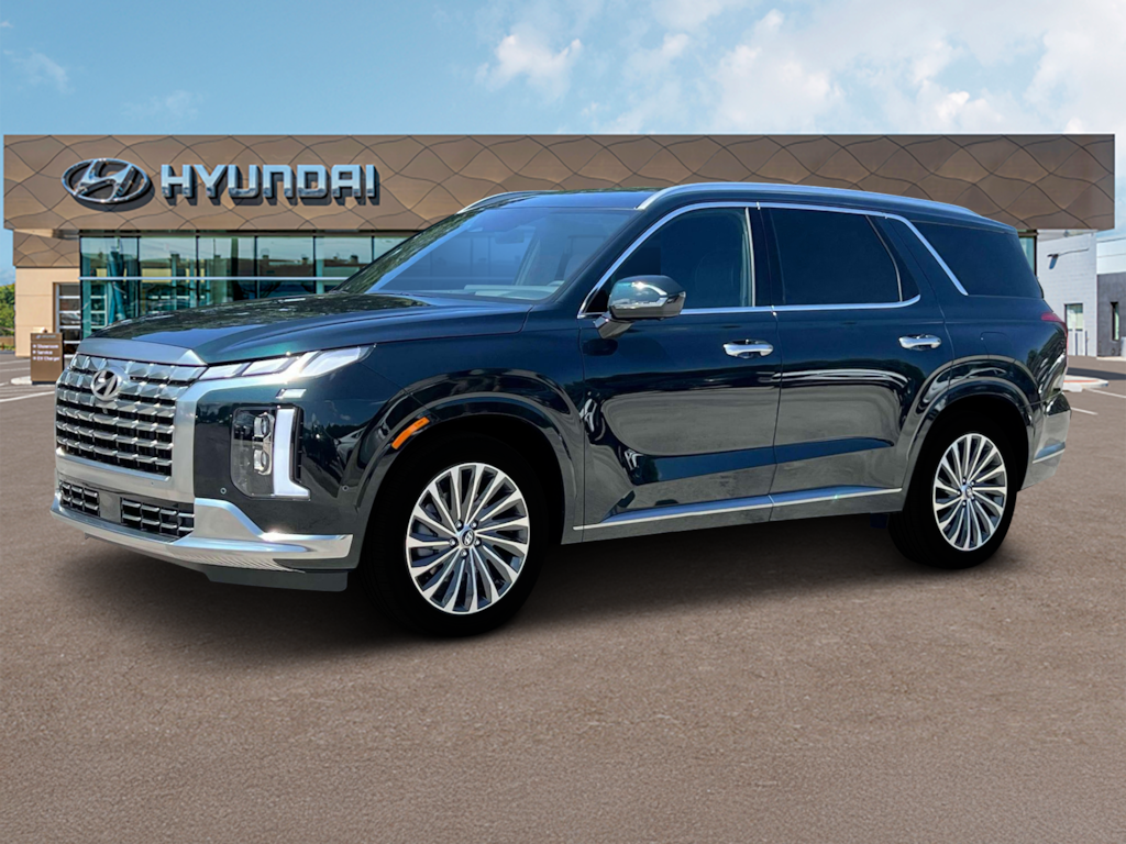 New 2025 Hyundai Palisade Calligraphy AWD SUV