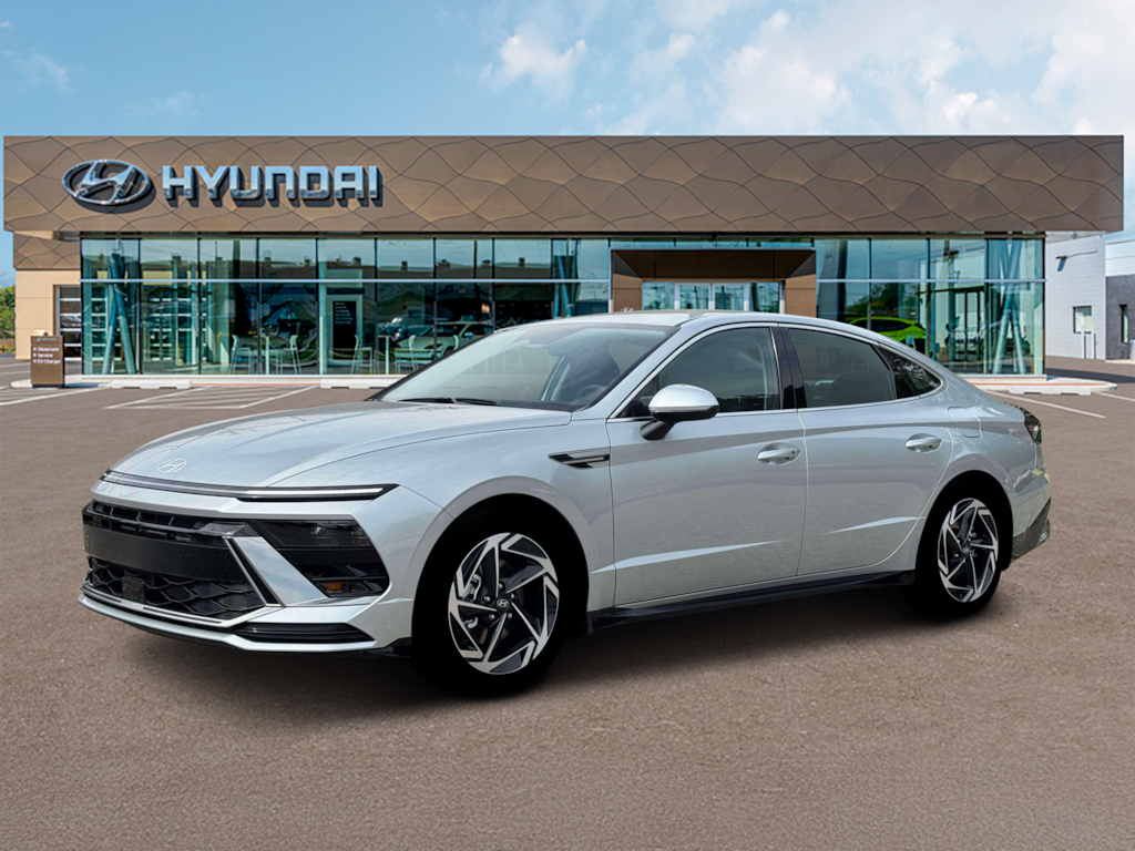 New 2026 Hyundai Sonata SEL Sport Sedan