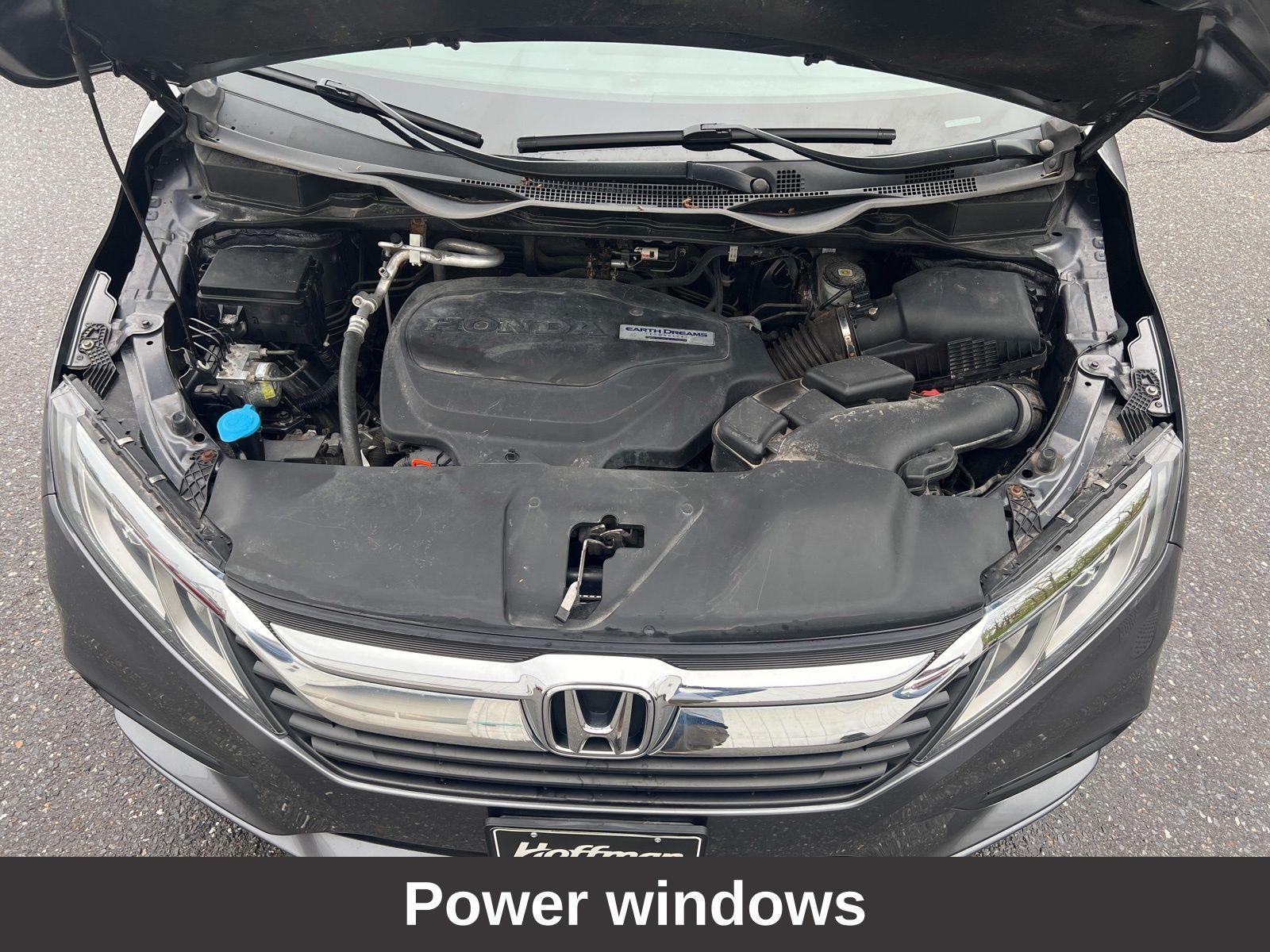 2018 Honda Odyssey LX - Photo 14