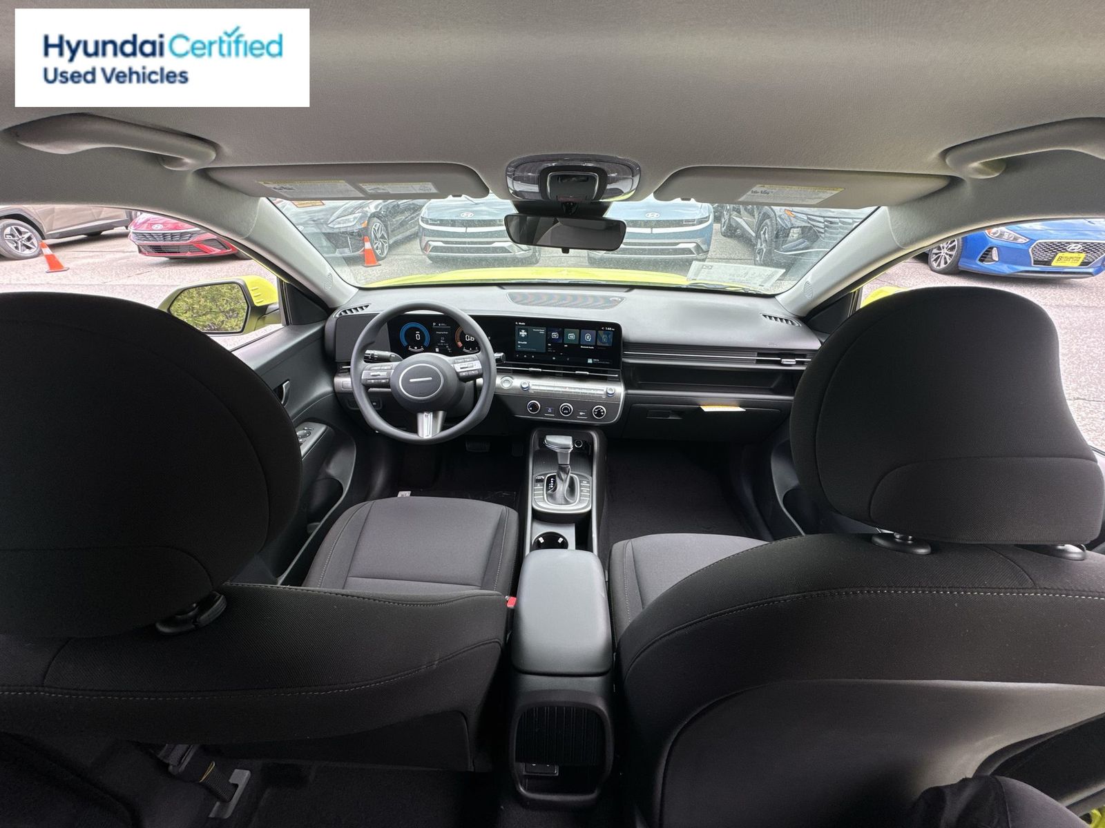2026 Hyundai Kona SE - Photo 11