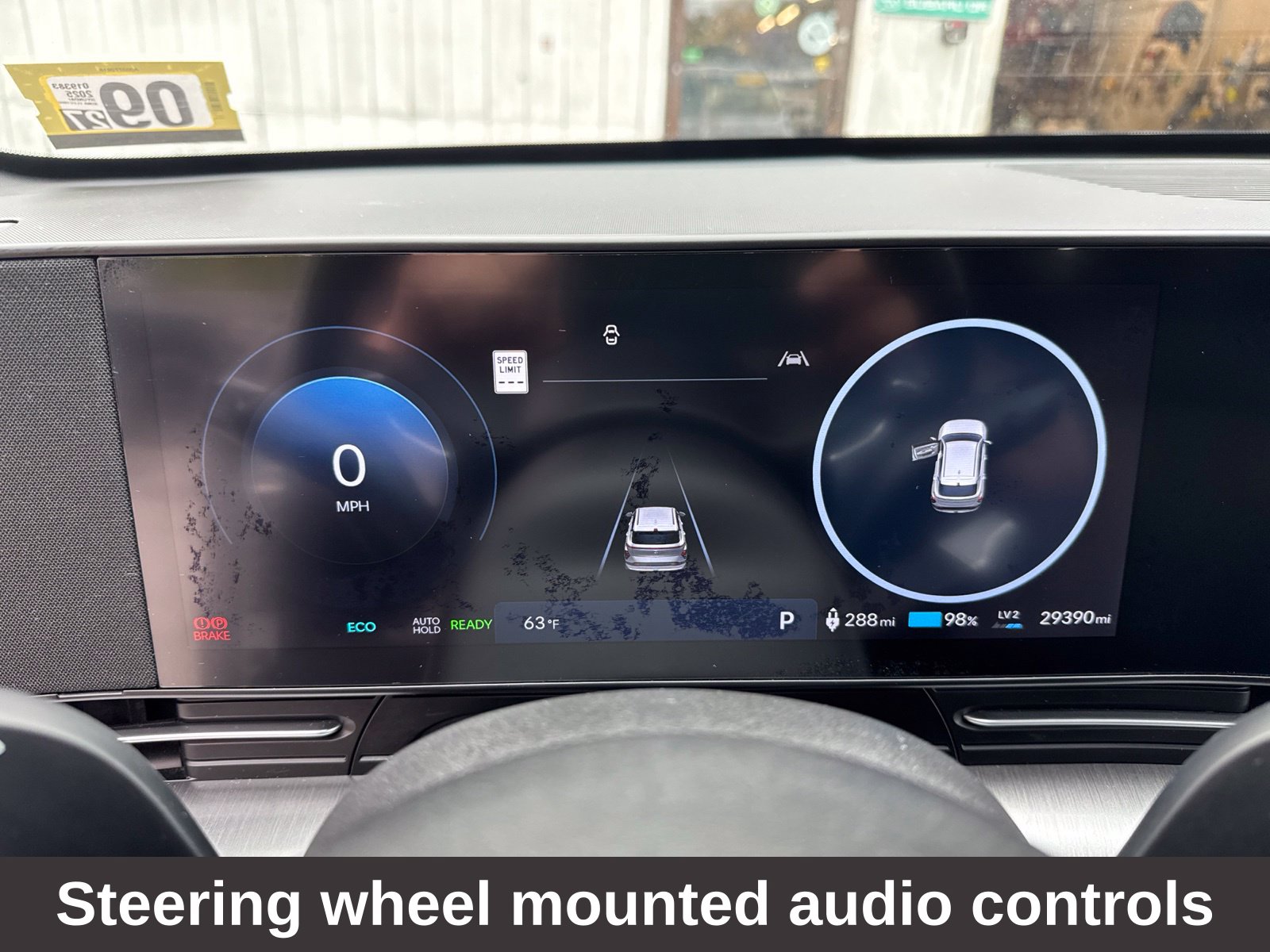 2025 Hyundai Kona EV Limited - Photo 14