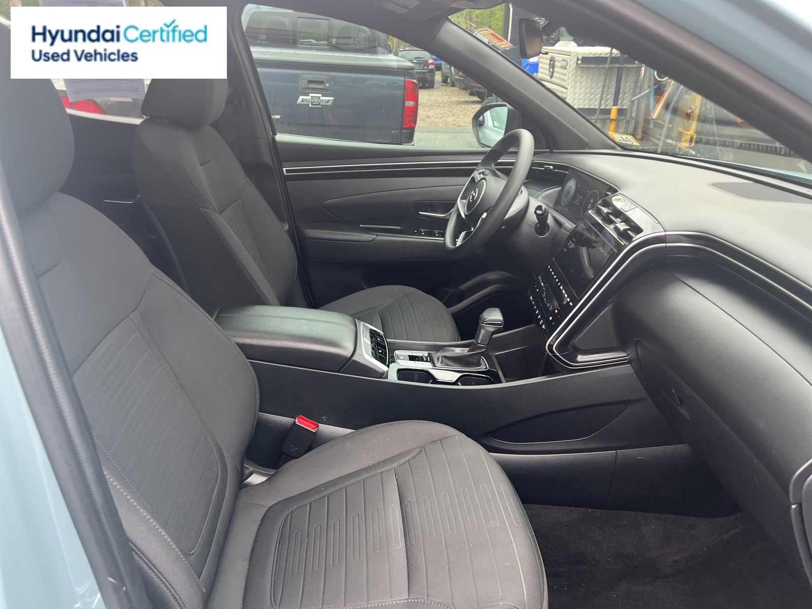 2024 Hyundai Santa Cruz SEL - Photo 25