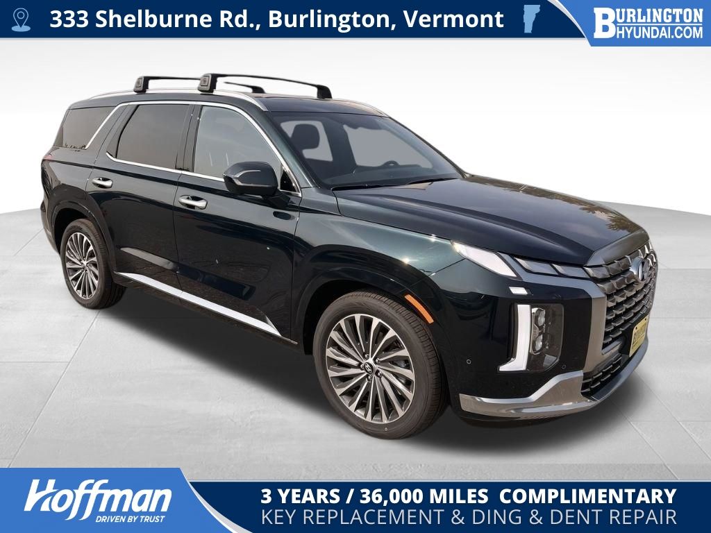 2025 Hyundai Palisade