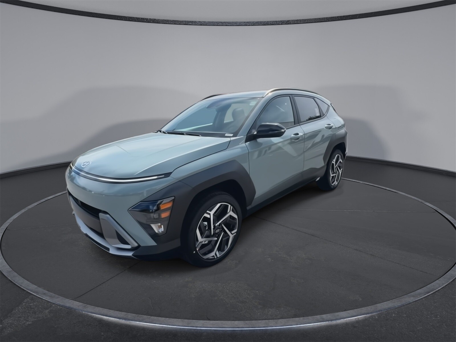 2026 Hyundai Kona SEL photo 3