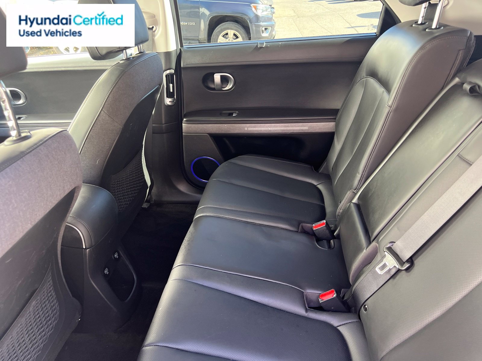 2024 Hyundai IONIQ 5 Limited - Photo 22