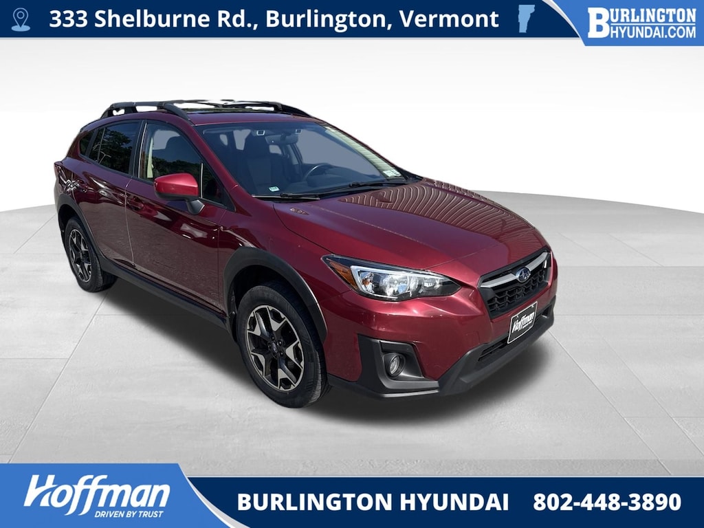 Used 2019 Subaru Crosstrek 2.0i Premium SUV