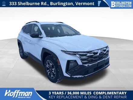 2026 Hyundai Tucson XRT AWD SUV