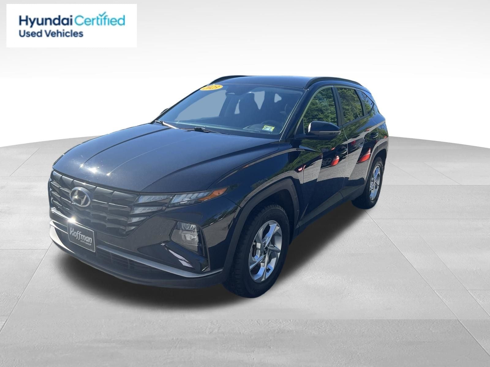 2023 Hyundai Tucson SEL - Photo 9