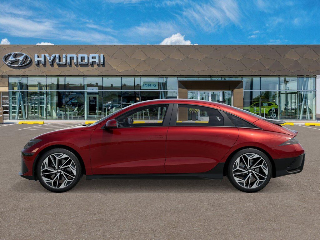 New 2025 Hyundai IONIQ 6 SEL Sedan