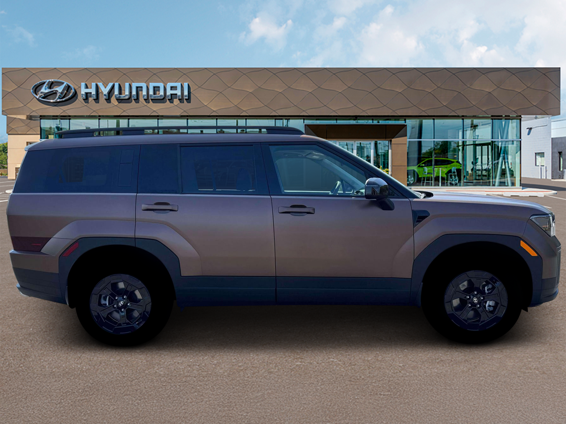 2026 Hyundai Santa Fe XRT - Photo 9
