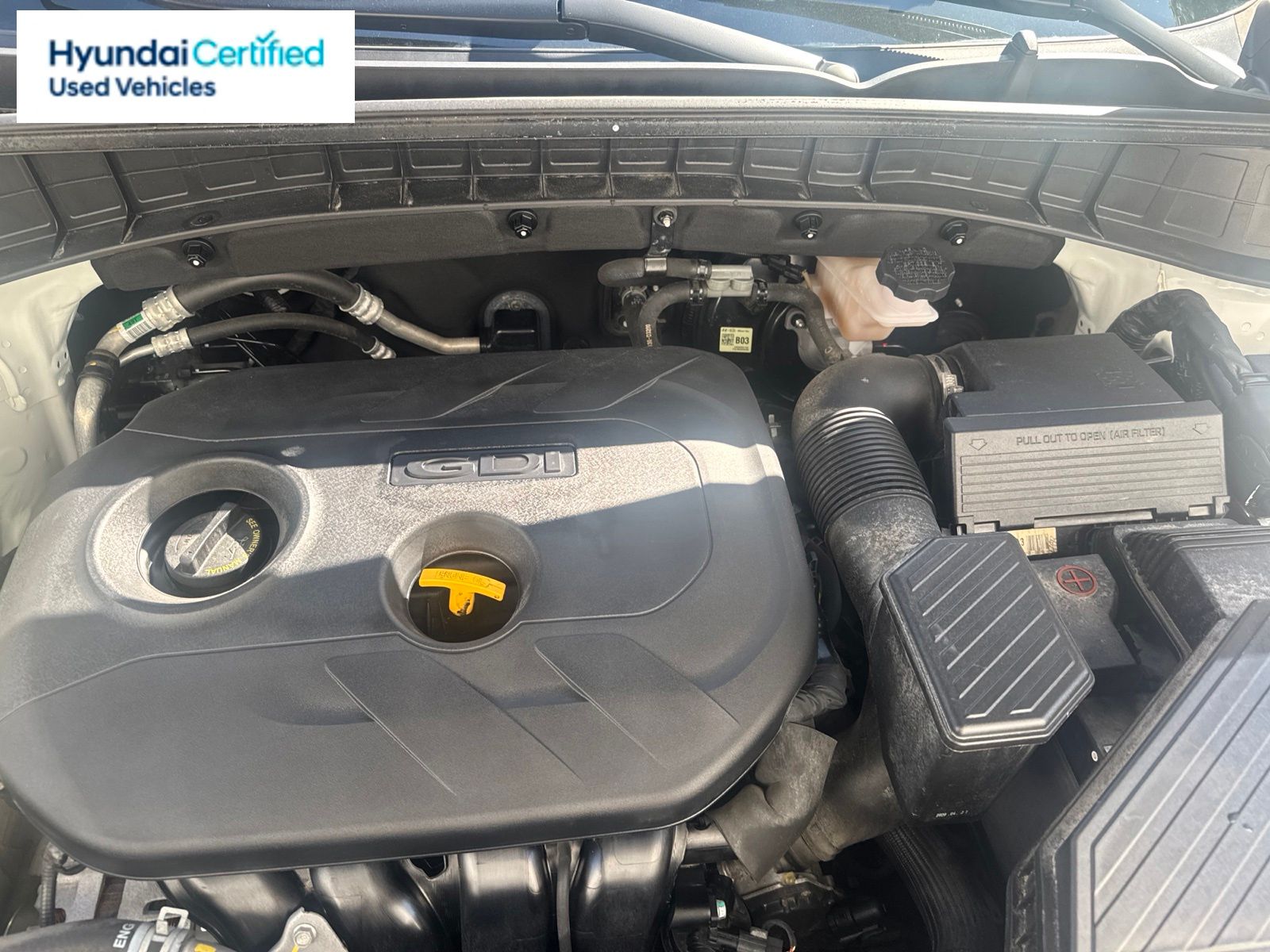 2021 Hyundai Tucson SE - Photo 12