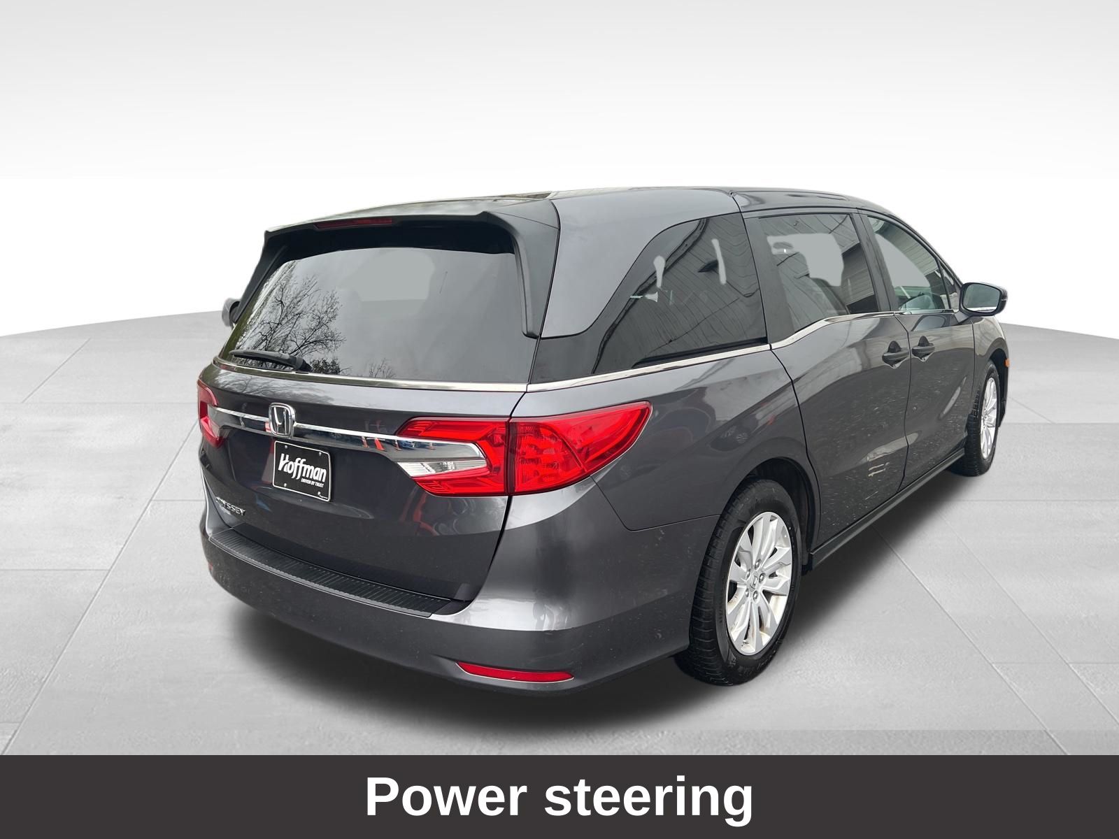 2018 Honda Odyssey LX - Photo 9