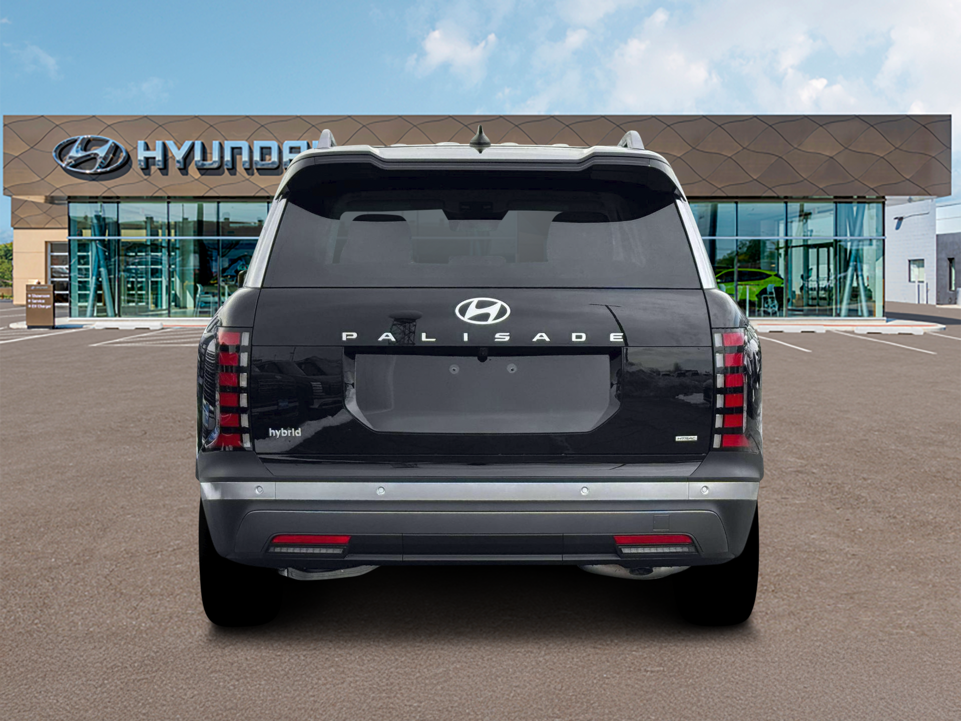 2026 Hyundai Palisade SEL - Photo 6