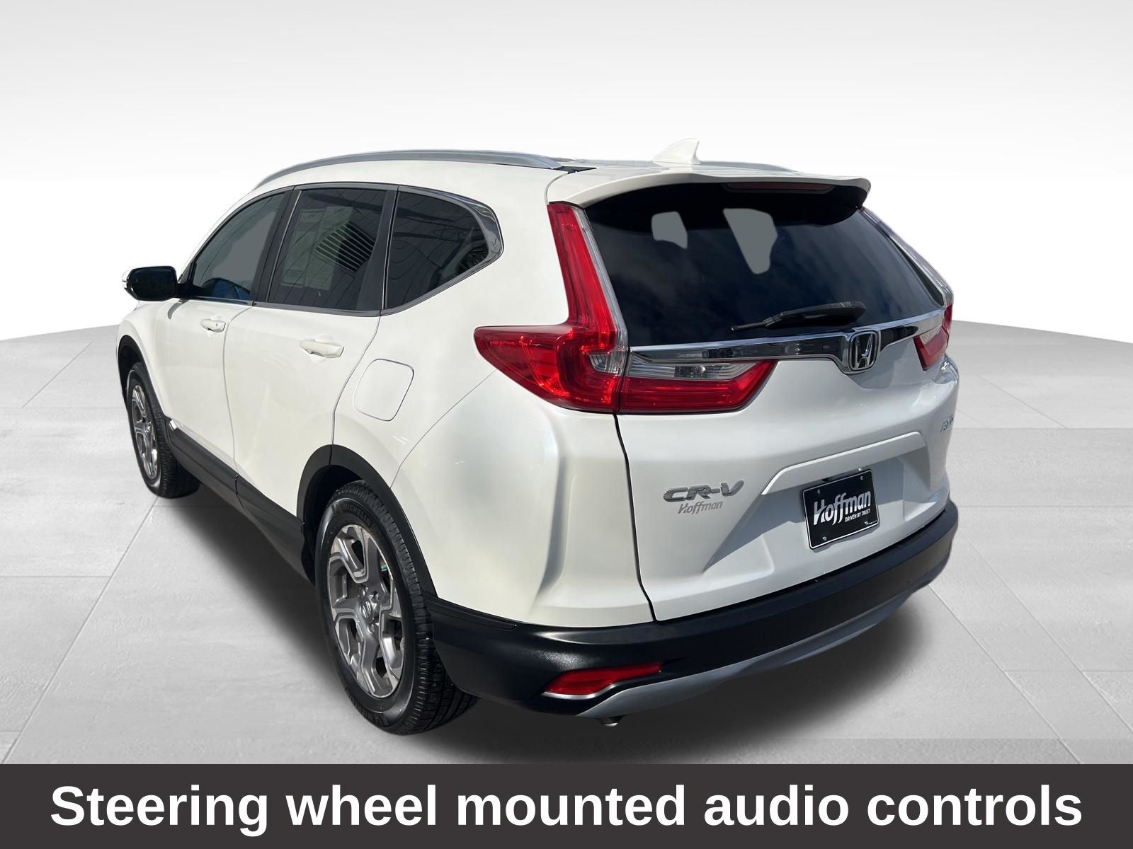 2017 Honda CR-V EX - Photo 9