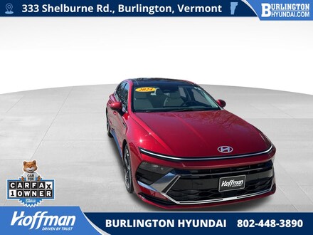 2024 Hyundai Sonata SEL Sedan