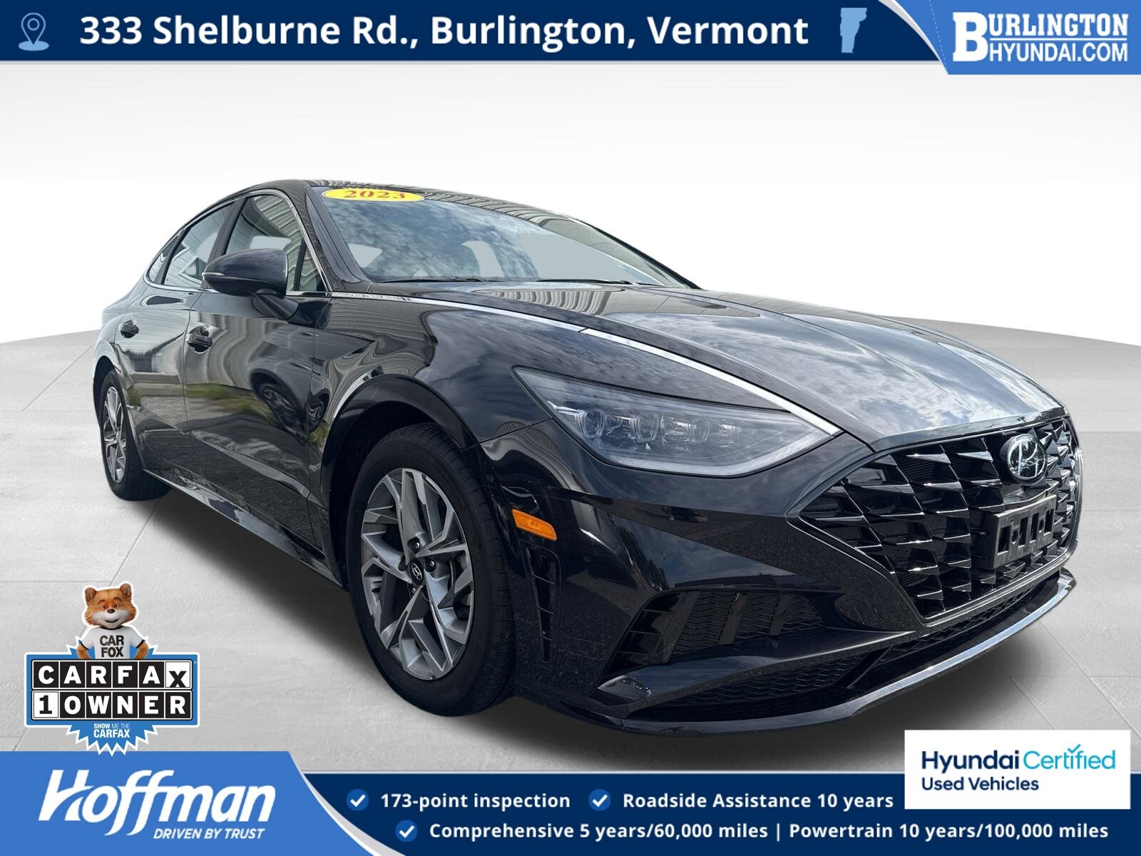 2023 Hyundai Sonata