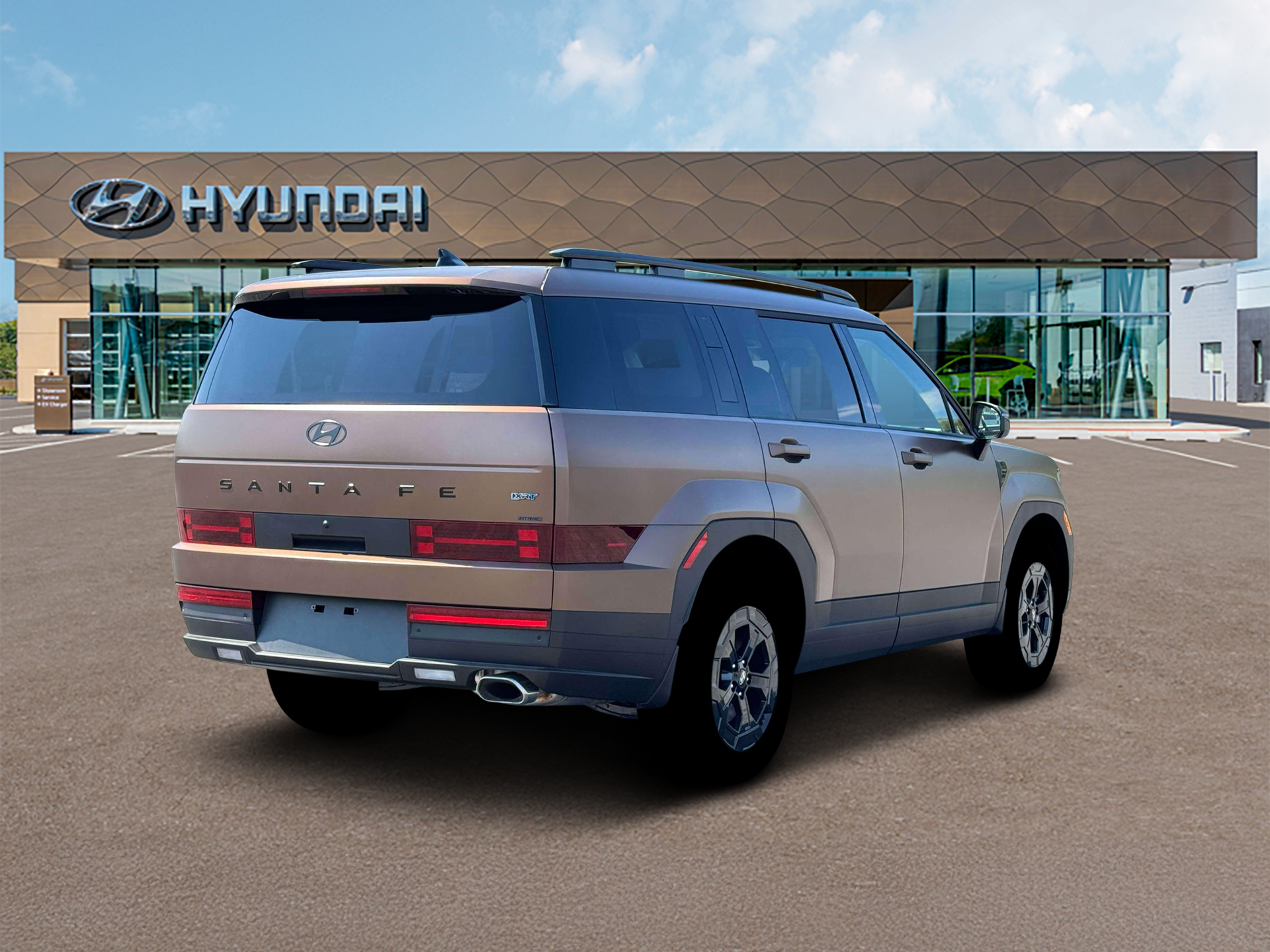 2026 Hyundai Santa Fe XRT - Photo 7