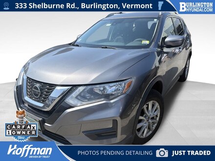 2019 Nissan Rogue SV SUV