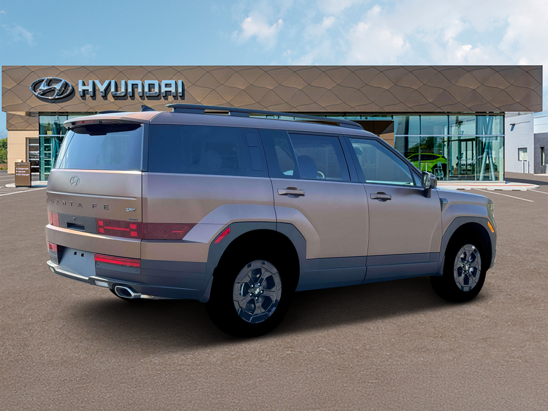 2026 Hyundai Santa Fe XRT - Photo 8