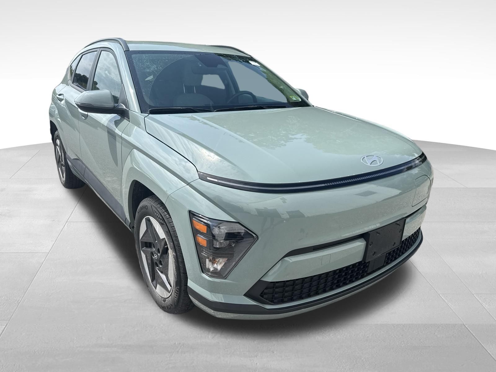 Certified 2025 Hyundai Kona EV SEL with VIN KM8HC3A62SU019638 for sale in Burlington, VT