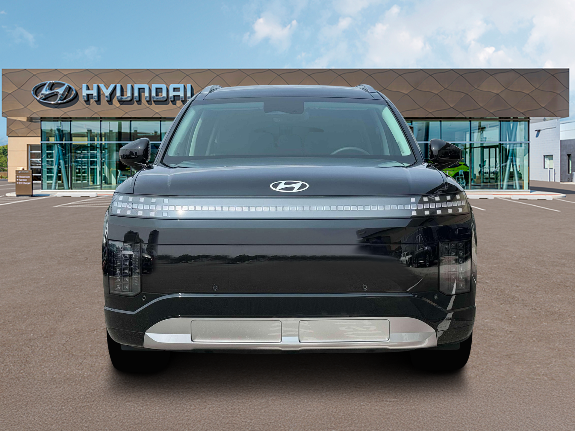 2026 Hyundai IONIQ 9 SEL - Photo 12