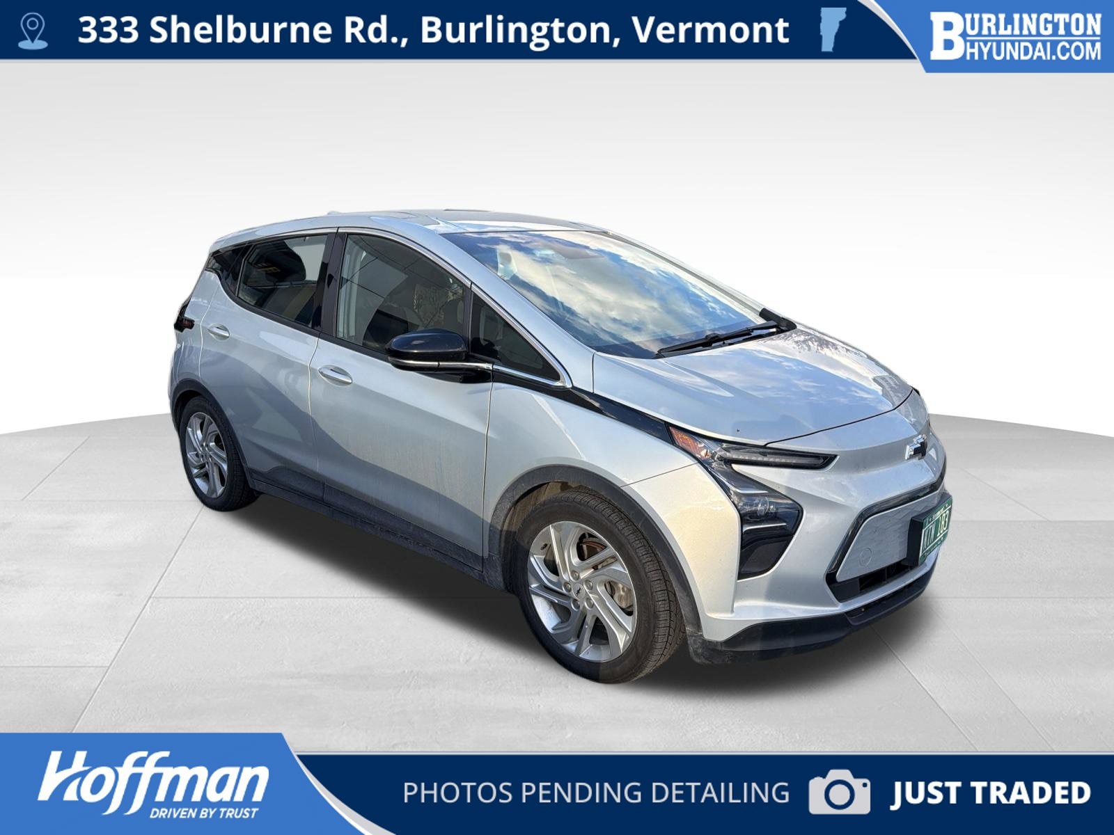 2023 Chevrolet Bolt EV