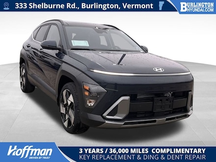 2026 Hyundai Kona Limited AWD SUV