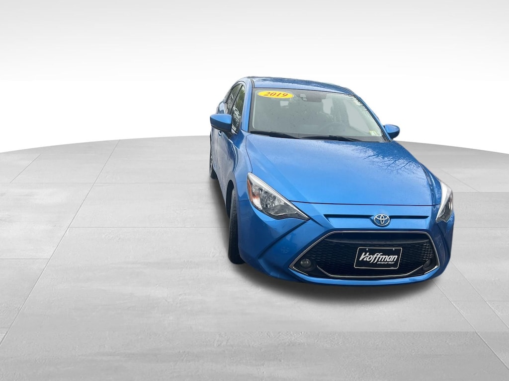 Used 2019 Toyota Yaris LE Sedan