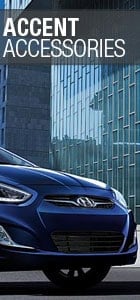 Hyundai Accent Accessories