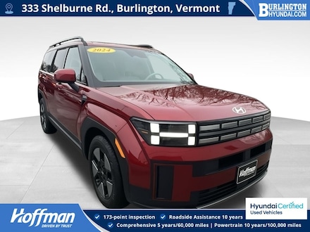 2024 Hyundai Santa Fe Hybrid SEL SUV