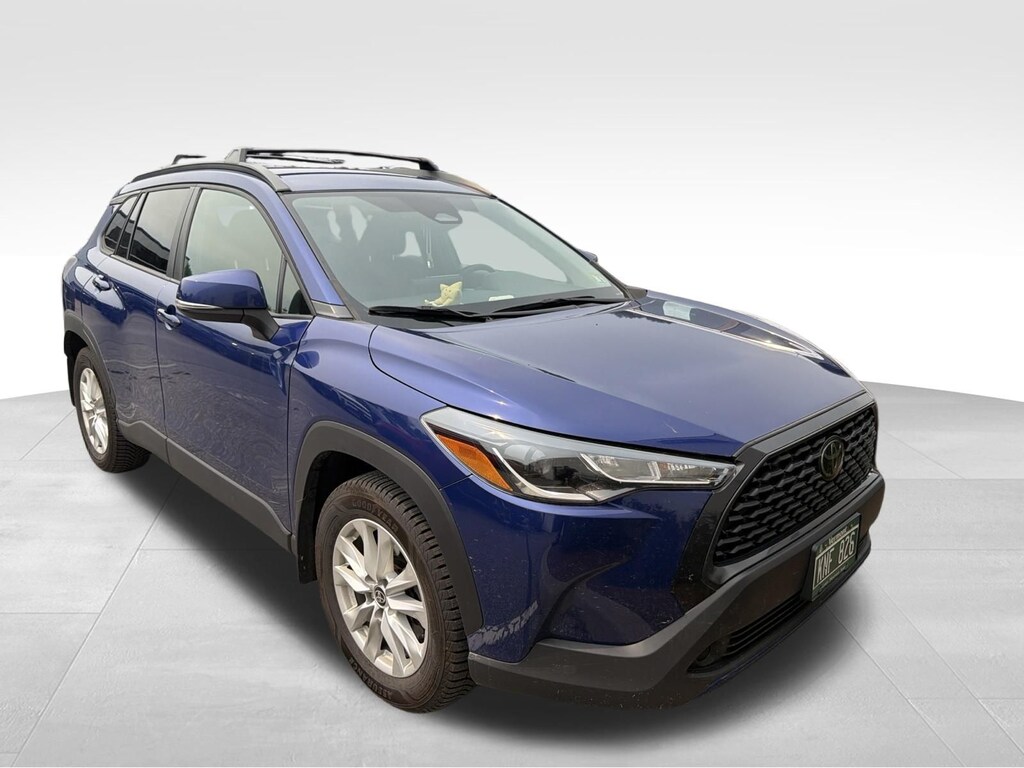 Used 2023 Toyota Corolla Cross LE SUV