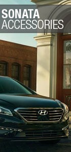 Hyundai Sonata Accessories