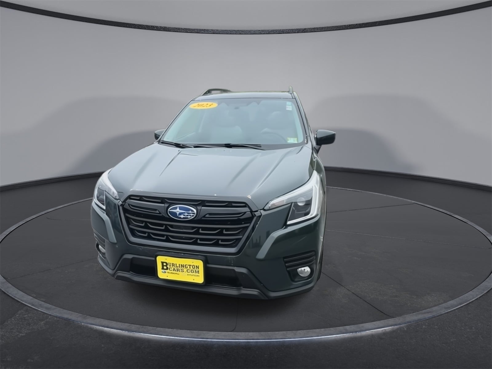 Certified 2023 Subaru Forester Premium with VIN JF2SKAEC1PH477478 for sale in Hartford, CT