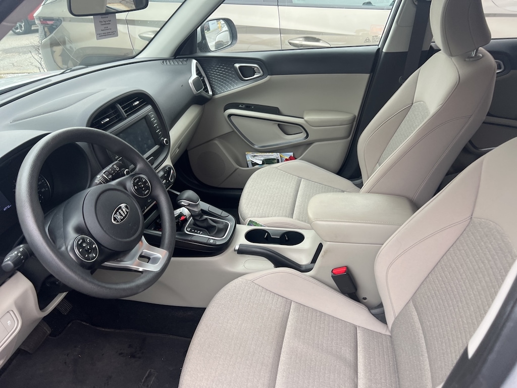 Used 2020 Kia Soul S Hatchback