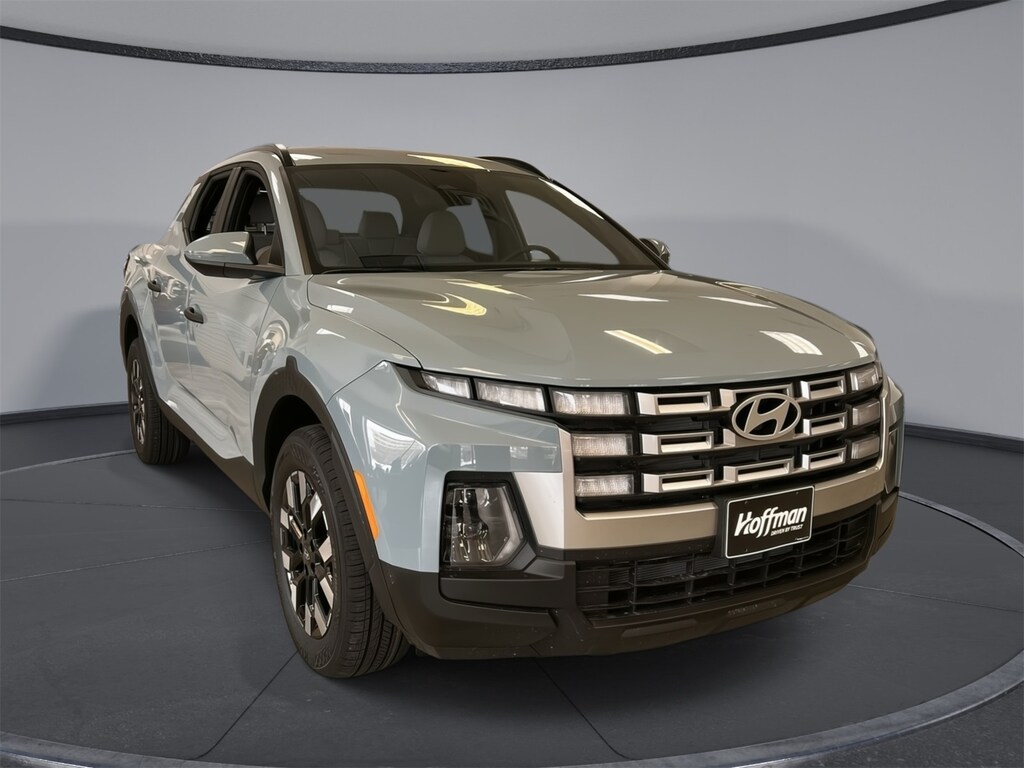 New 2026 Hyundai Santa Cruz SEL AWD Truck Crew Cab