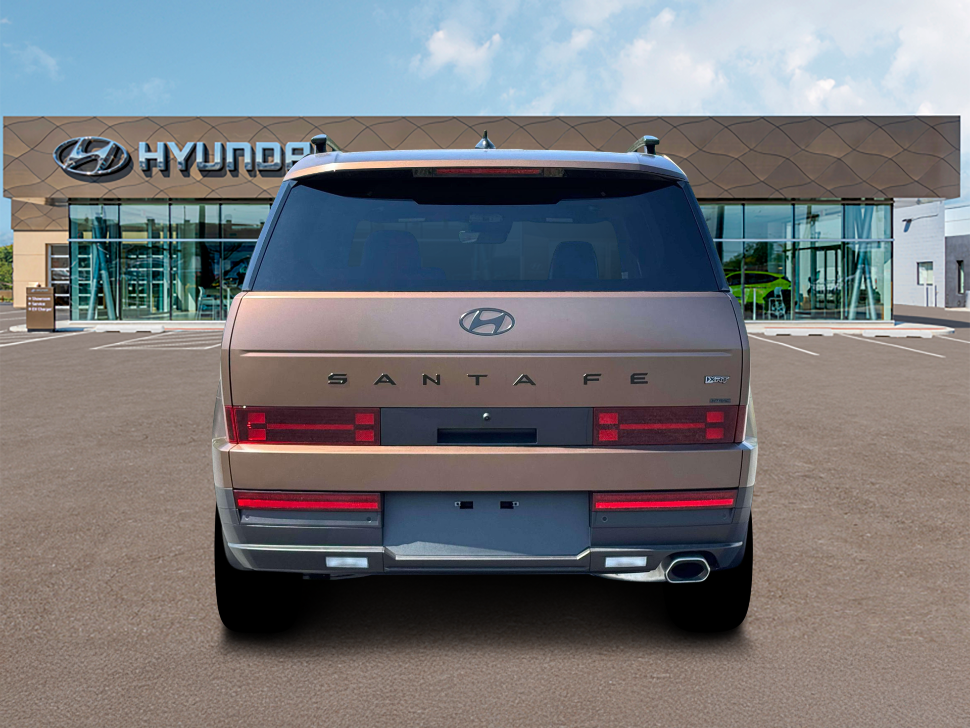 2026 Hyundai Santa Fe XRT - Photo 6
