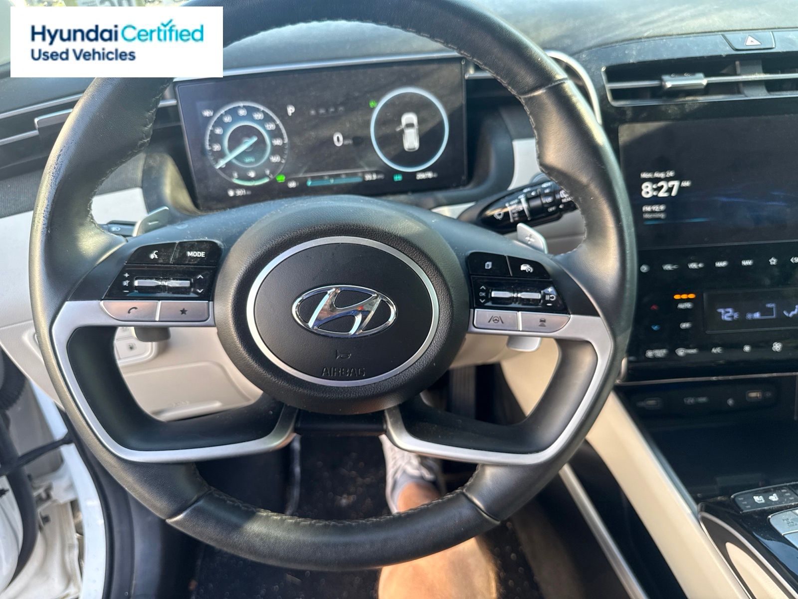 2024 Hyundai Tucson Limited - Photo 17