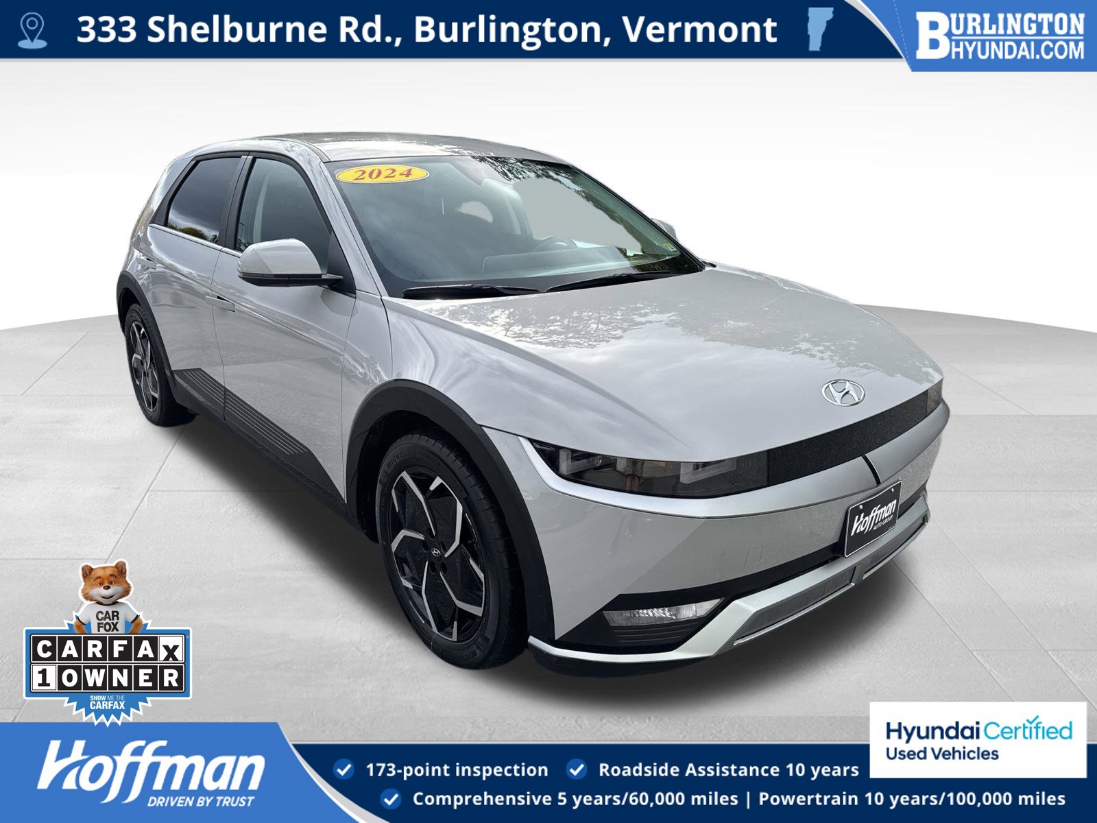 2024 Hyundai IONIQ 5