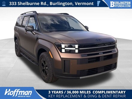 2026 Hyundai Santa Fe XRT AWD SUV