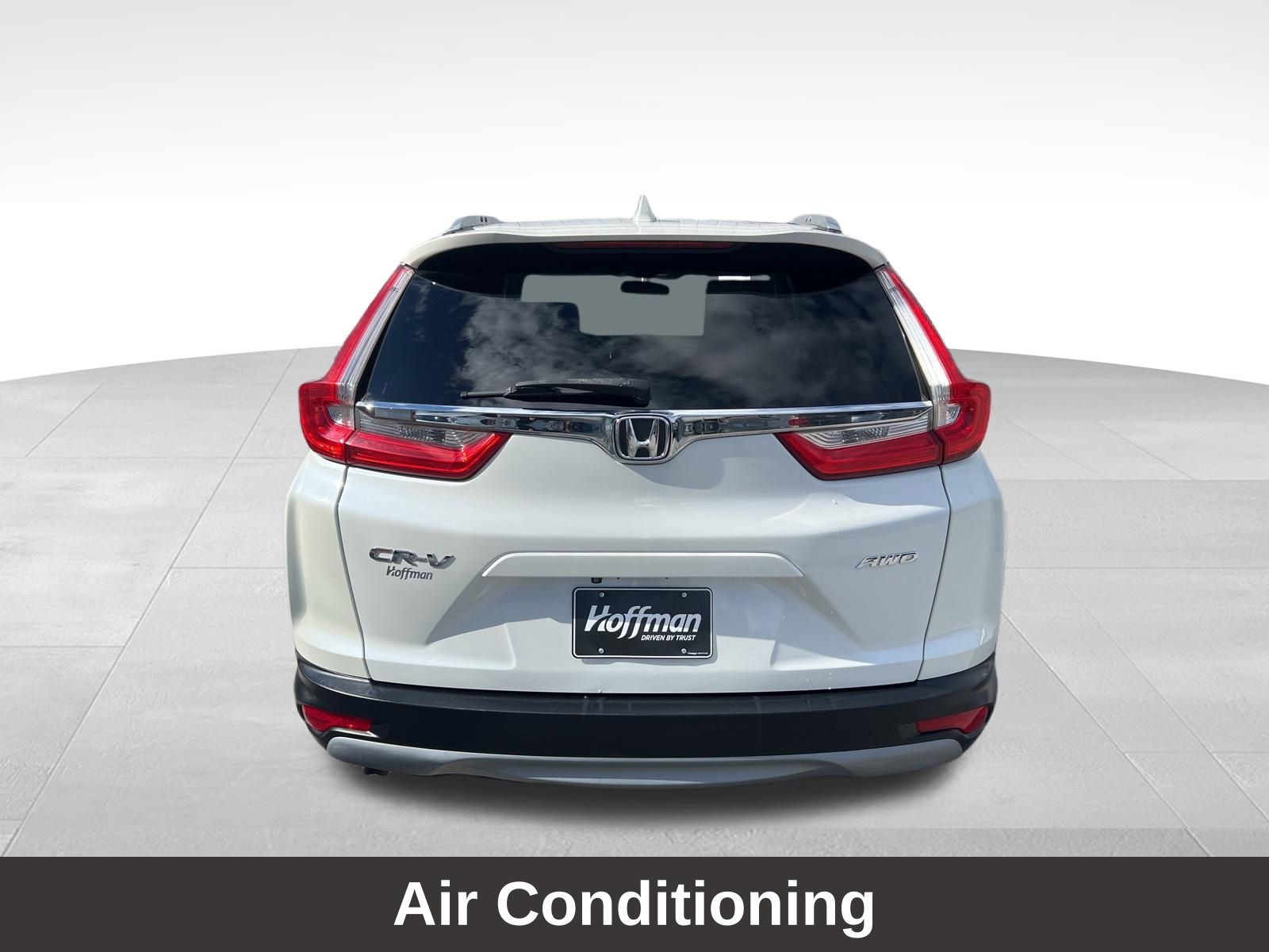 2017 Honda CR-V EX - Photo 8
