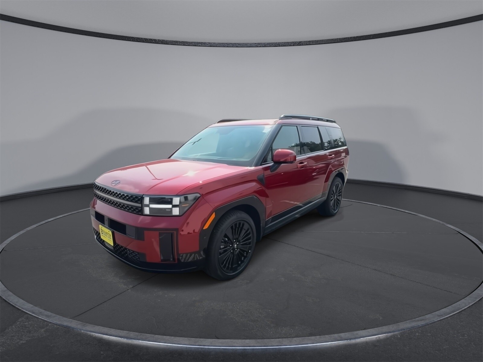 2025 Hyundai Santa Fe Calligraphy photo 3