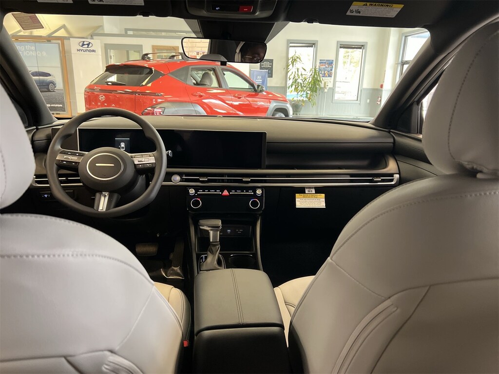 New 2026 Hyundai Santa Cruz SEL AWD Truck Crew Cab